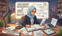 jurnal pemyesuaian